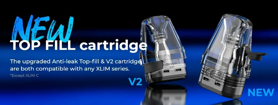 OXVA Xlim Pro Pod Kit